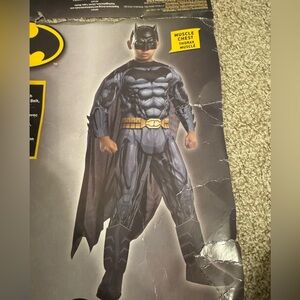 Batman Kids Costume sz Small